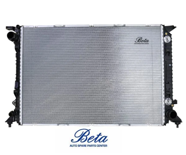 Audi A4 / A5 / Q5 (2008-2016), Radiator, Behr, 8K0121251Q / 8MK376745651