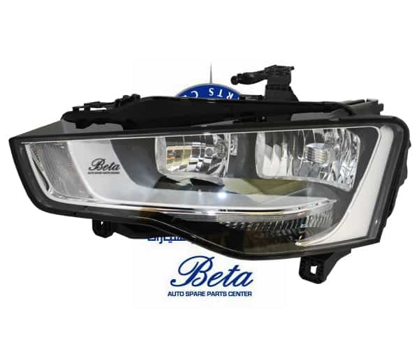 Audi A5 (2012-2016), Headlamp Normal (Left), Magneti Marelli, 8T0941003AR / 8T0941003BA