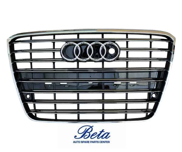 Audi A8 (2011-2013), Radiator Grille, China, 4H0853651N