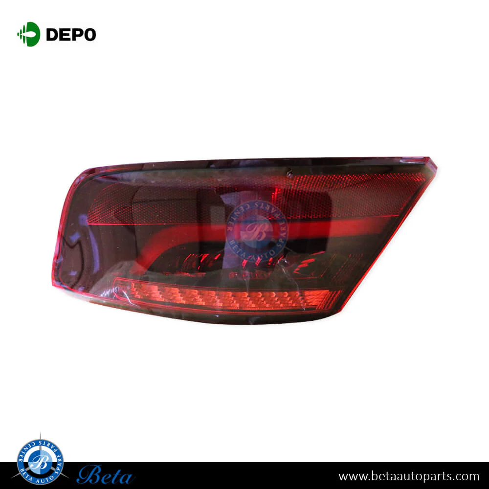 Audi A3 (2013-2016), Tail Lamp LED for Sport Back 5 Door (Right), Depo, 8V4945096A / 8V5945096D