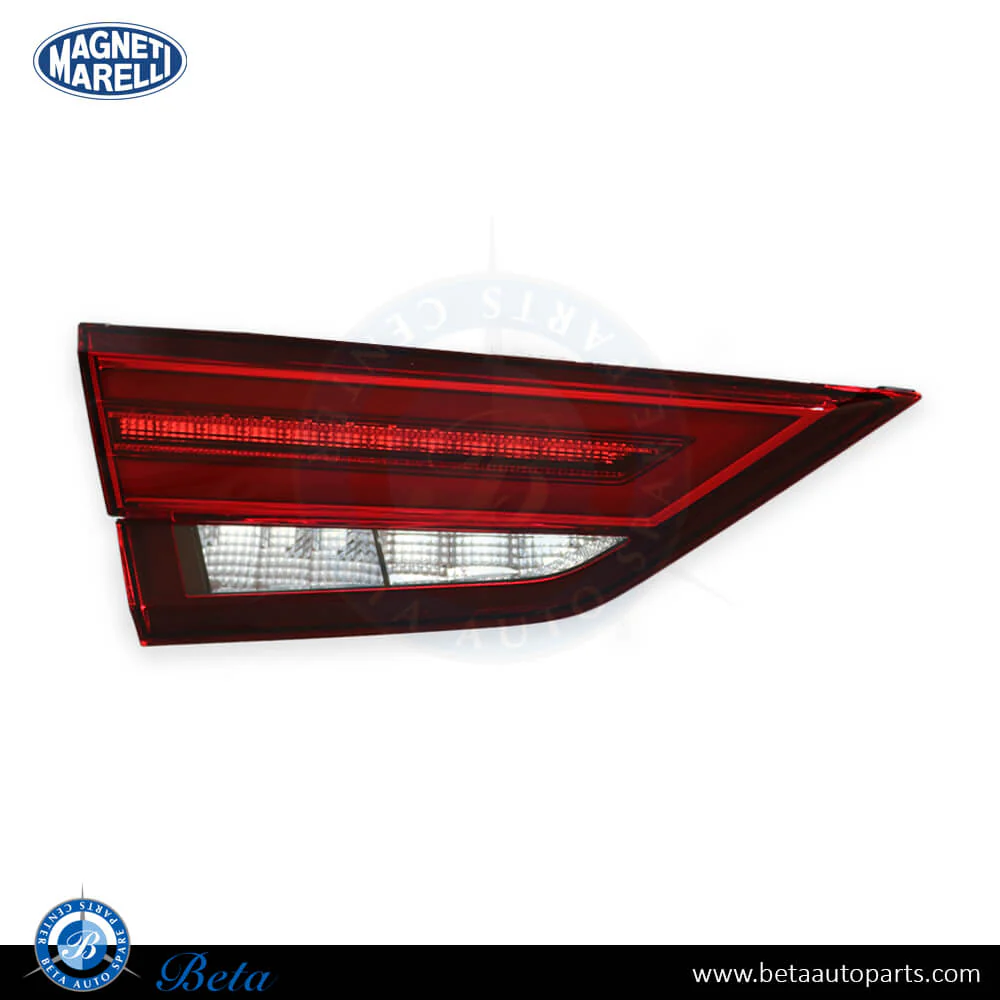 Audi A3 (2017-2019), Trunk Lamp LED (Left), Magneti Marelli, 8V5945093D