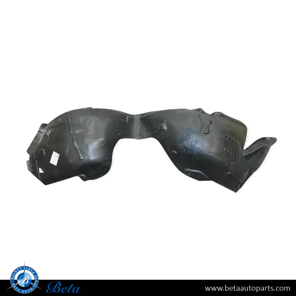 Audi A3 (2020-Up), Front Wheel Fender Liner (Left), China, 8Y0821171K, 8Y0821171M