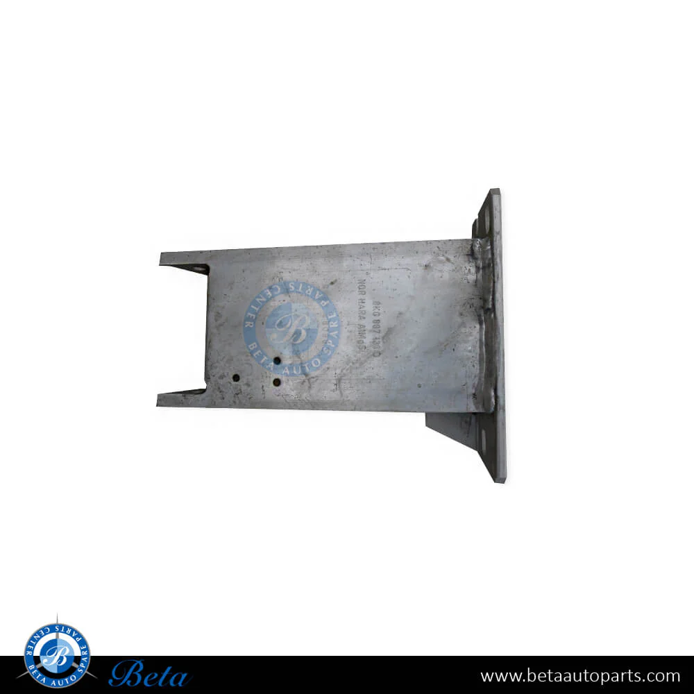 Audi A4 (2008-2015), Bumper Absorber (Left), China, 8K0807133D
