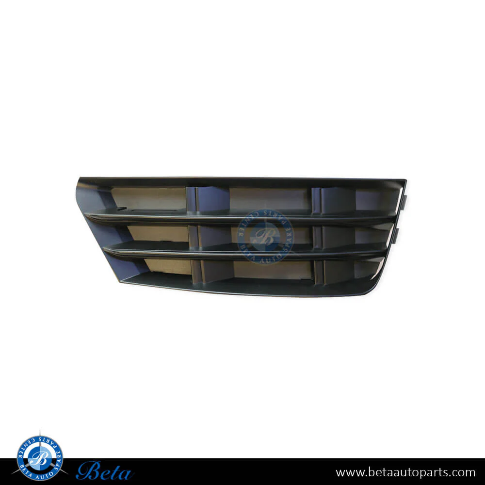 Audi A4 (2016-2019), Fog Lamp Cover - Closed (Right), China, 8W0807682R