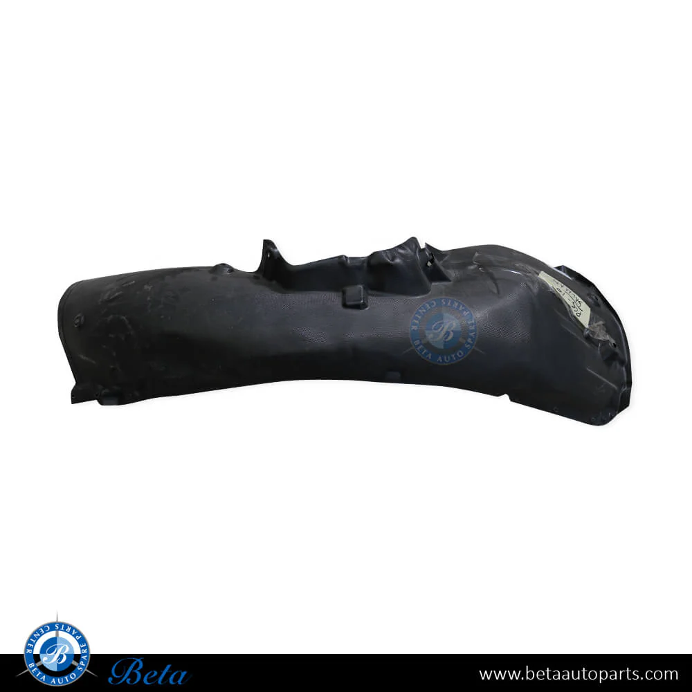 Audi A4 (2020-2024), Front Wheel Fender Liner (Left), China, 8W0821171G