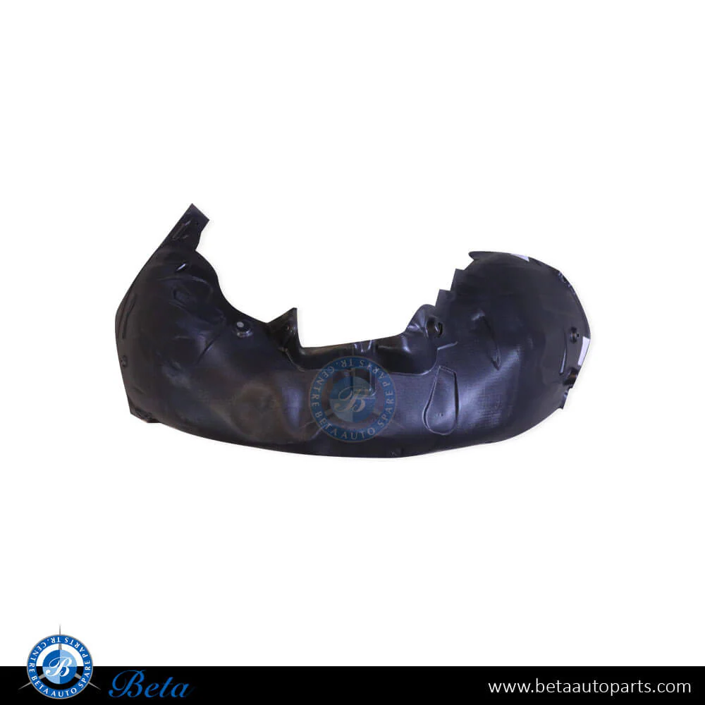 Audi A4 (2020-2024), Front Wheel Fender Liner (Right), China, 8W0821172G