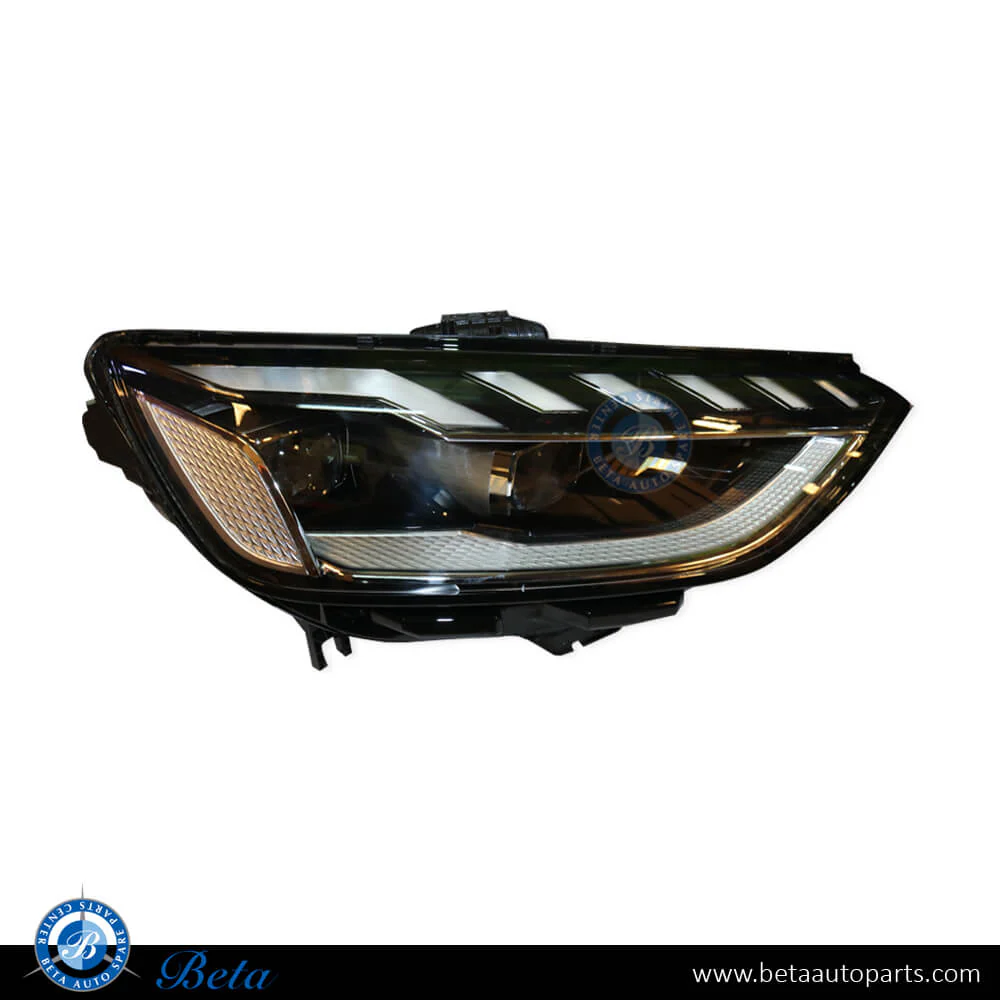 Audi A4 (2020-2024), Headlamp Matrix LED (Right), China, 8W0941036E