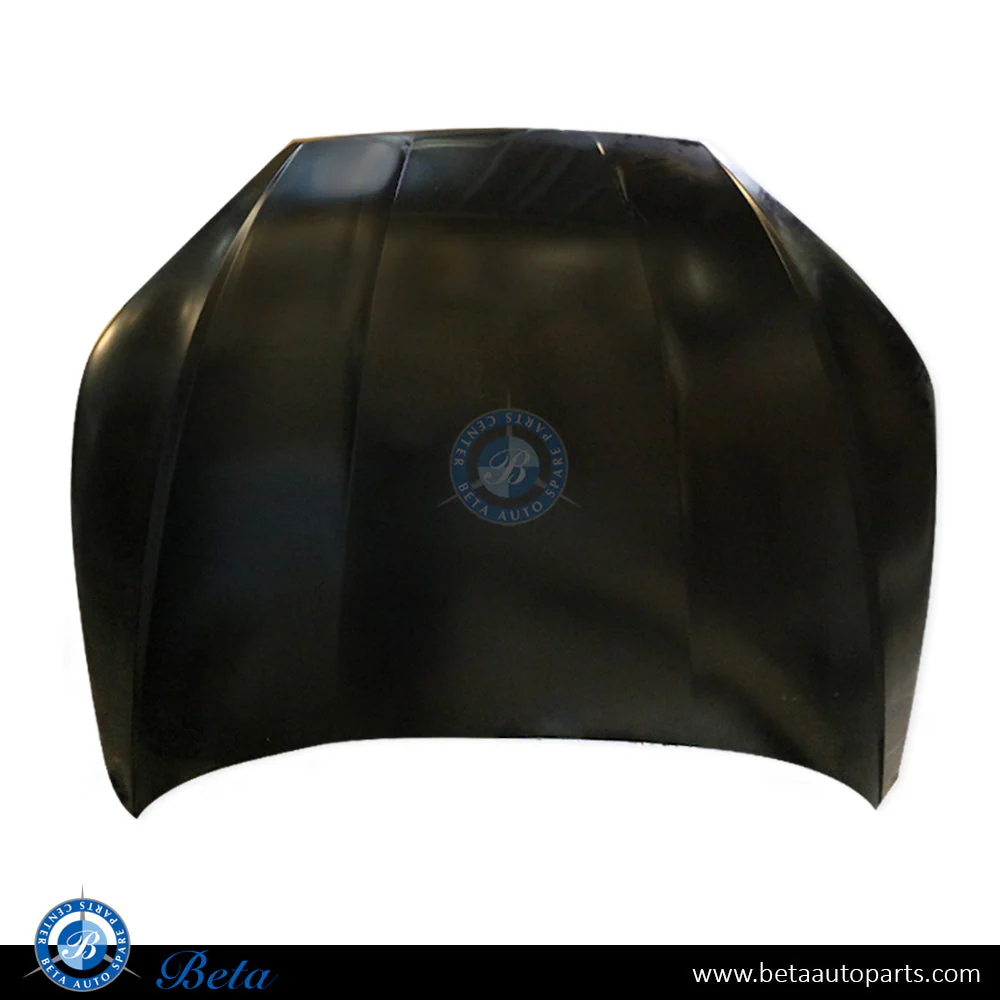 Audi A5 (2017-2024), Hood Steel, China, 8W6823029