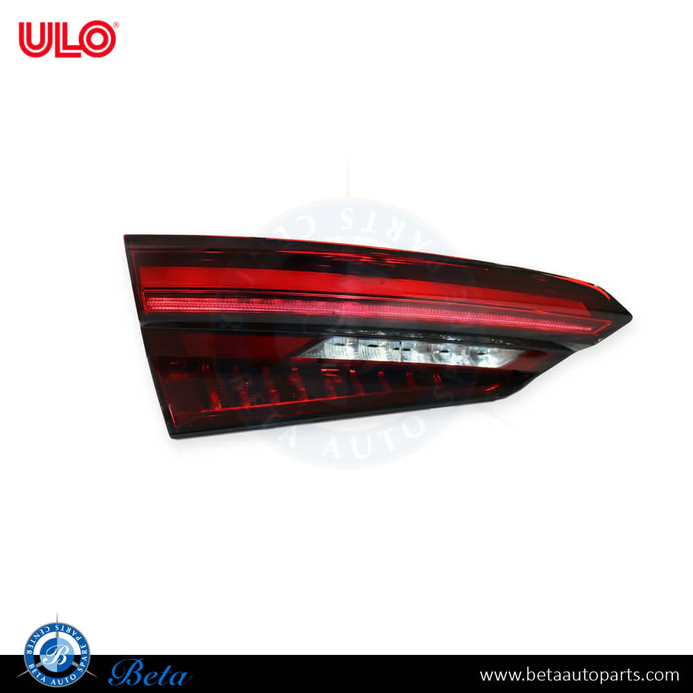 Audi A5 (2017-2019), Trunk Lamp with Dynamic Indicator (Left), ULO, 8W6945093B / 8W6945093T