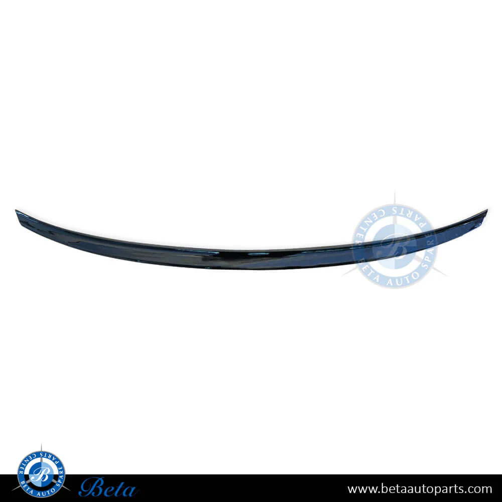 Audi A5 2 Door (2017-2019), Trunk Spoiler, China, 8W6827933