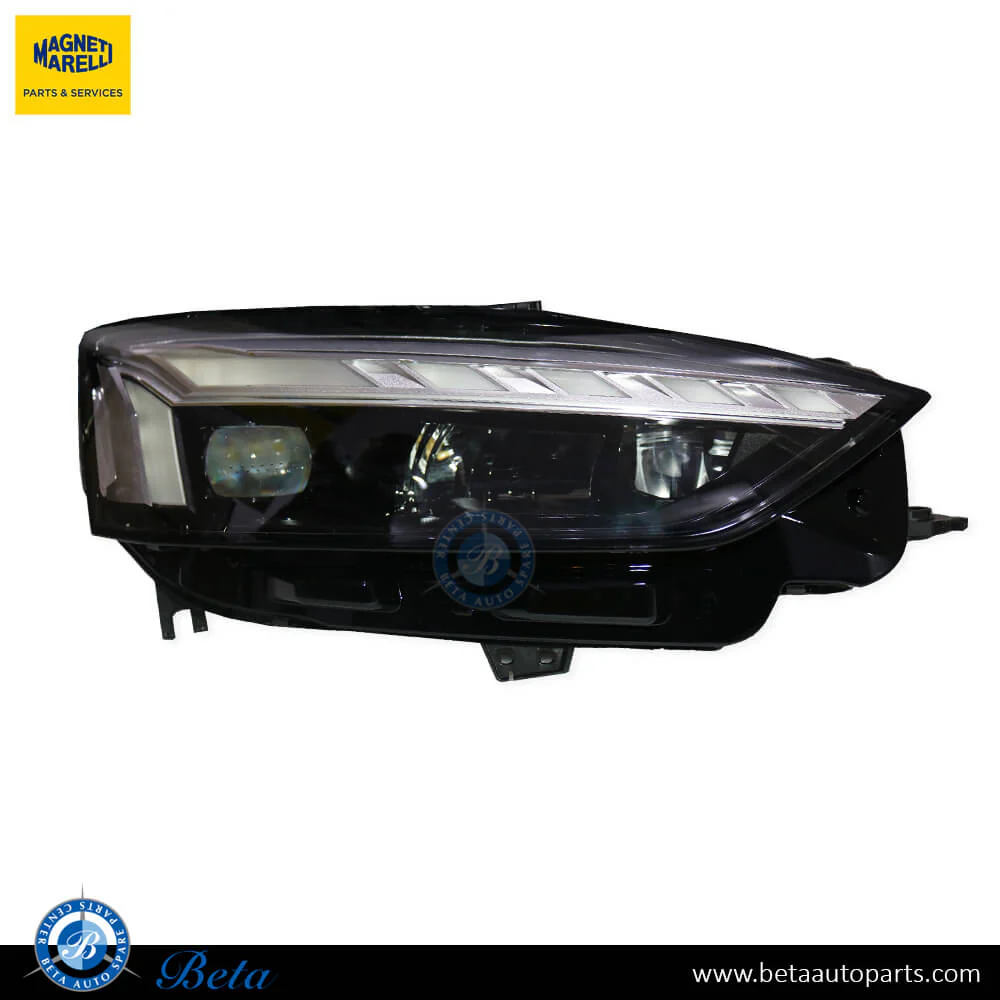 Audi A5 (2020-2024), Headlamp Matrix LED (Right), Magneti Marelli, 711451001003, 8W6941040