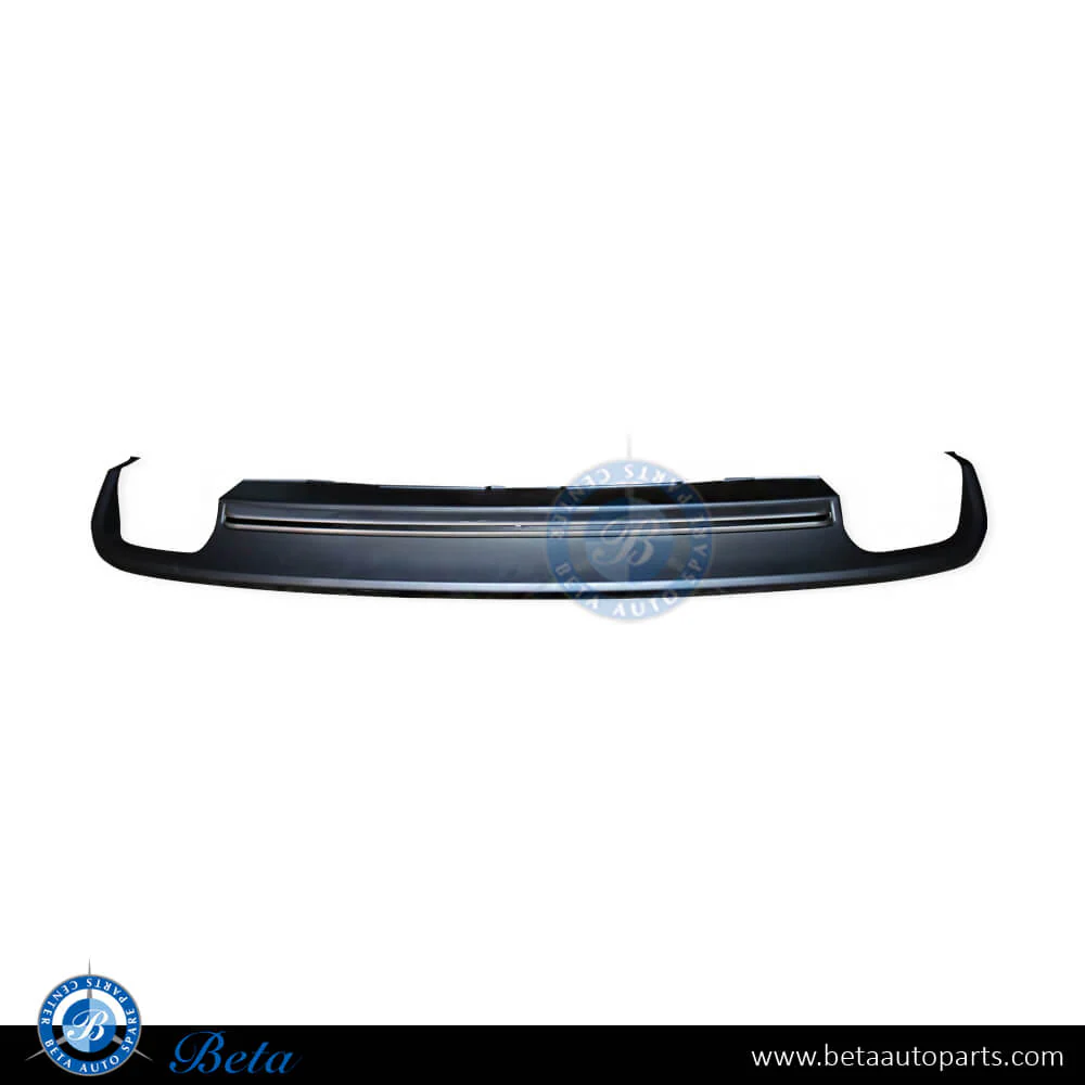 Audi A6 (2011-2014), Rear Diffuser S6 Look for Standard, China, 4G0807521A