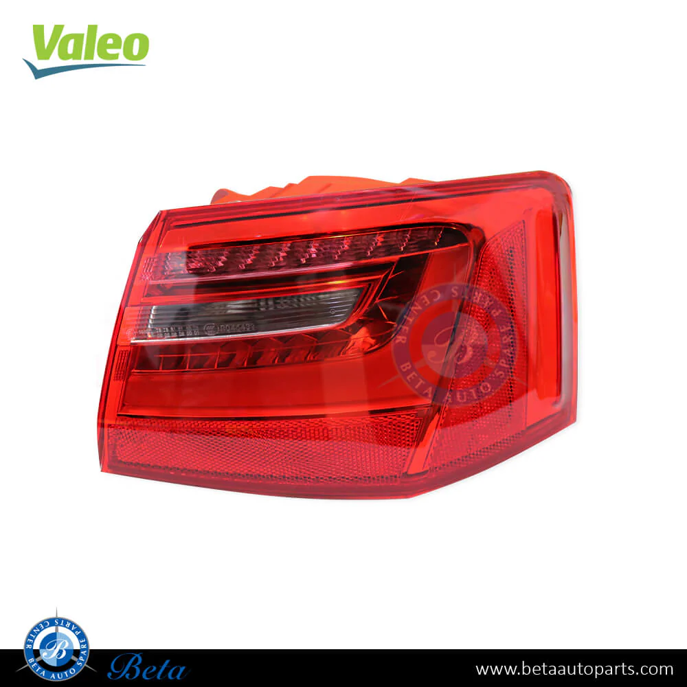 Audi A6 (2011-2014), Tail Lamp LED (Right), Valeo, 4G5945096A