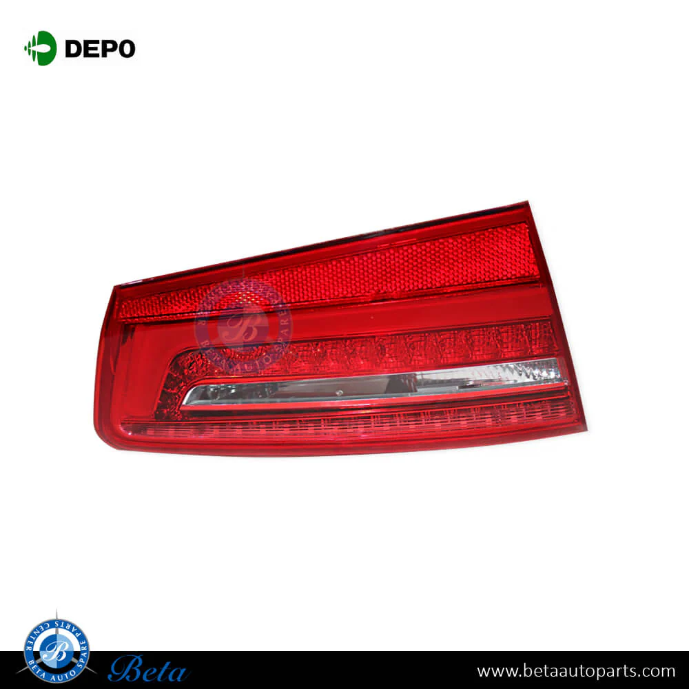 Audi A6 (2011-2014), Trunk Lamp LED (Left), Depo, 4G5945093A