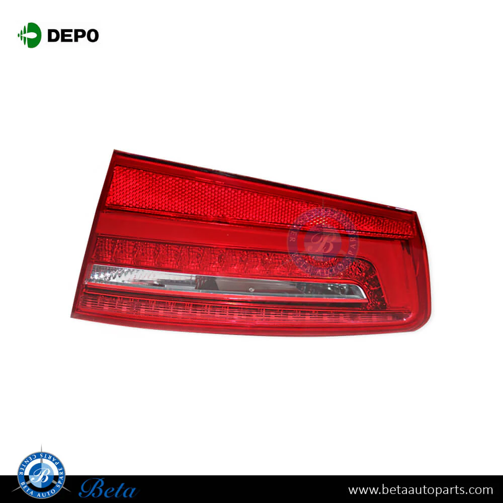 Audi A6 (2011-2014), Trunk Lamp LED (Right), Depo, 4G5945094A