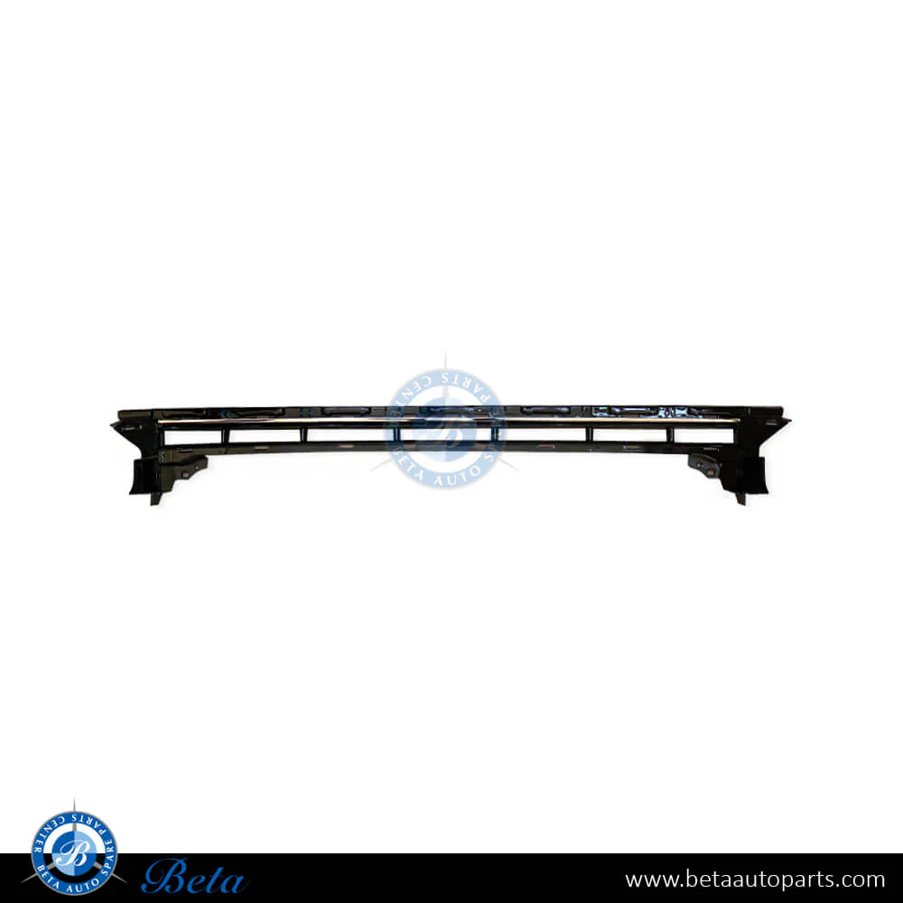 Audi A6 (2015-2018), Front Bumper Lower Grille (Center), China, 4G0807087A