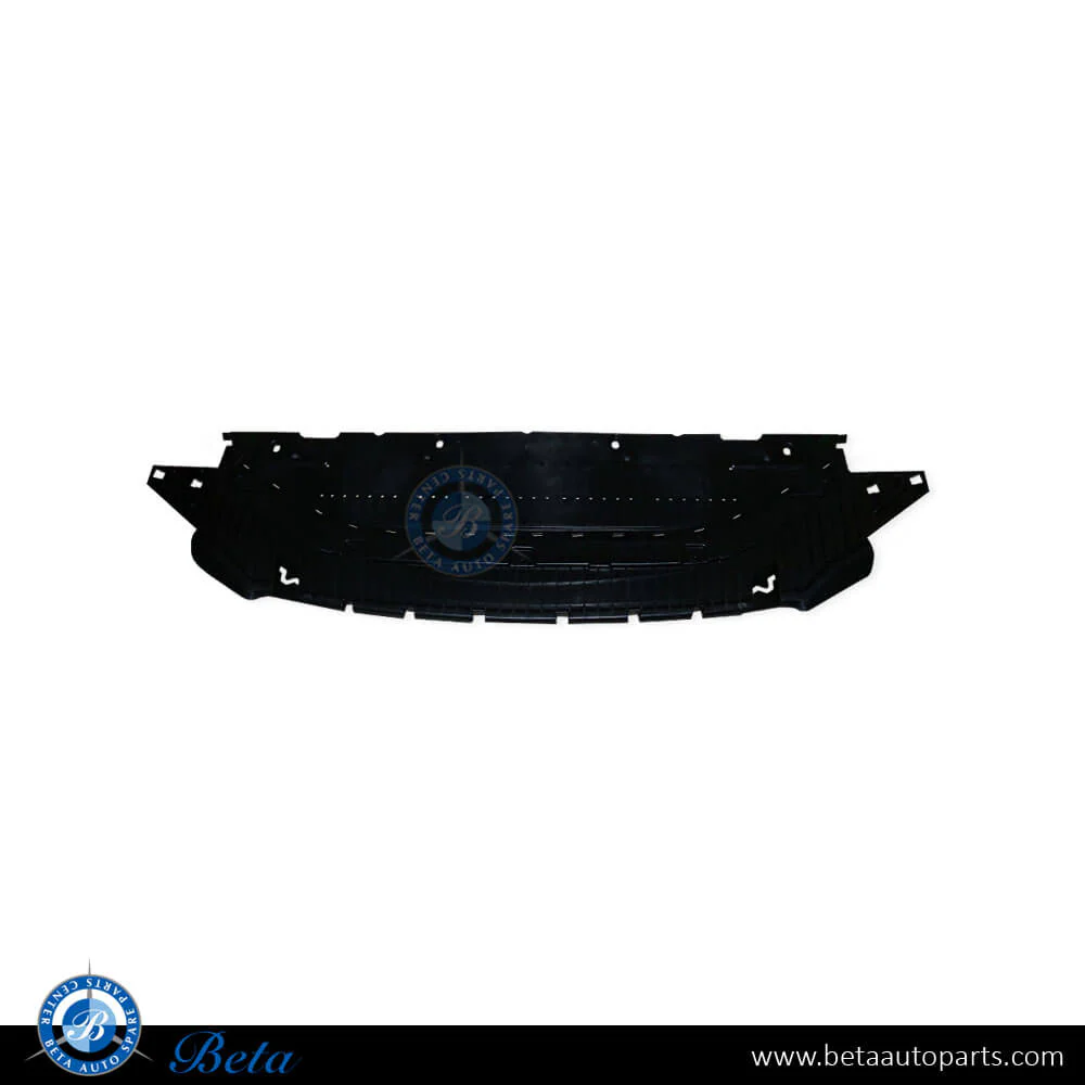 Audi A6 (2015-2018), Front Bumper Under Cover, China, 4G0807611E