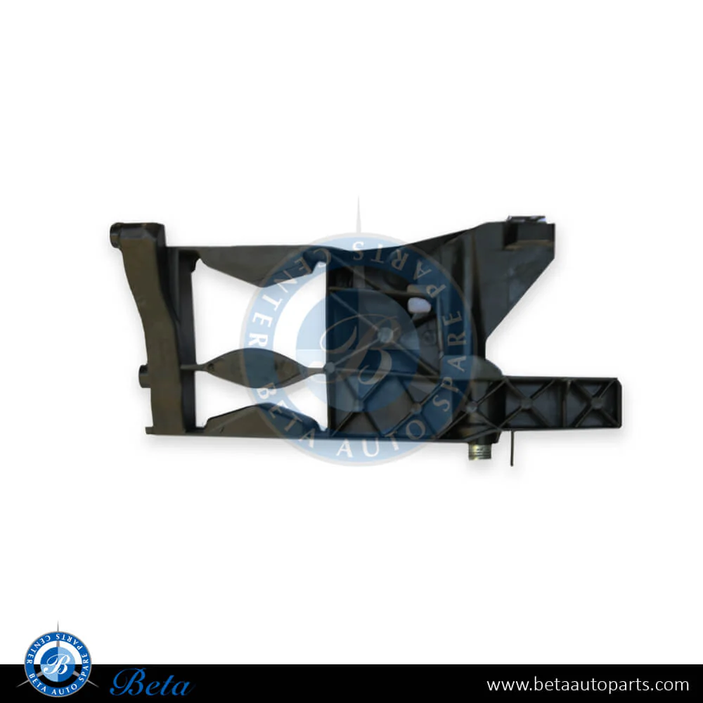 Audi A6 (2015-2018), Headlamp Bracket (Right), China, 4G0805608A