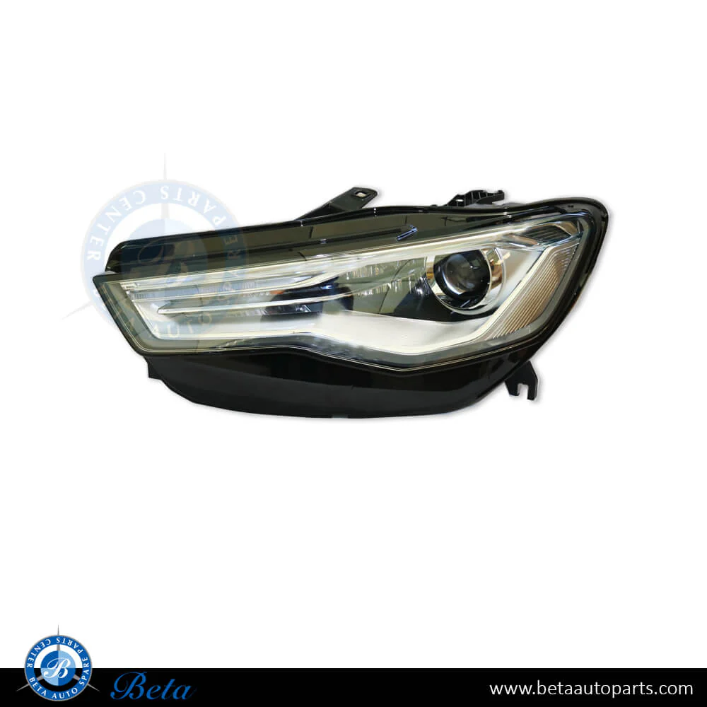 Audi A6 (2015-2018), Headlamp Xenon (Left), China, 4G0941043F