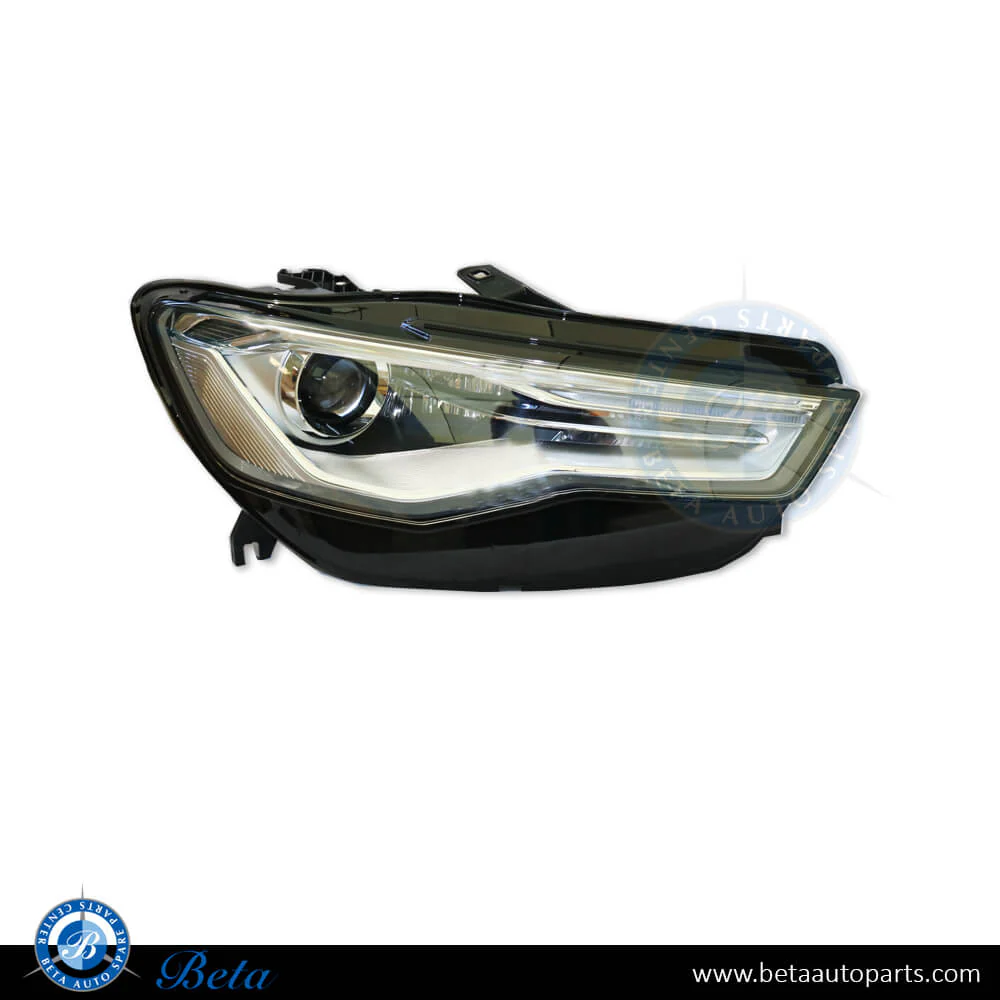 Audi A6 (2015-2018), Headlamp Xenon (Right), China, 4G0941044F