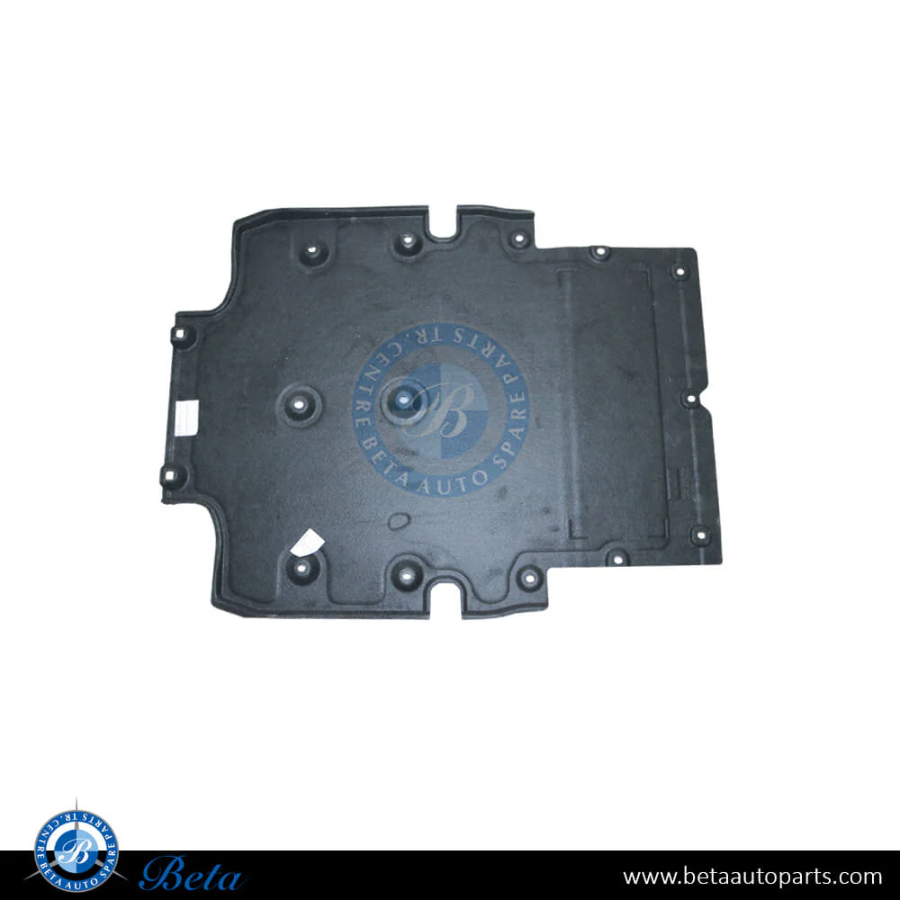 Audi A6 (2019-2024), Front Engine Under Cover Flannel, China, 4K0863821H