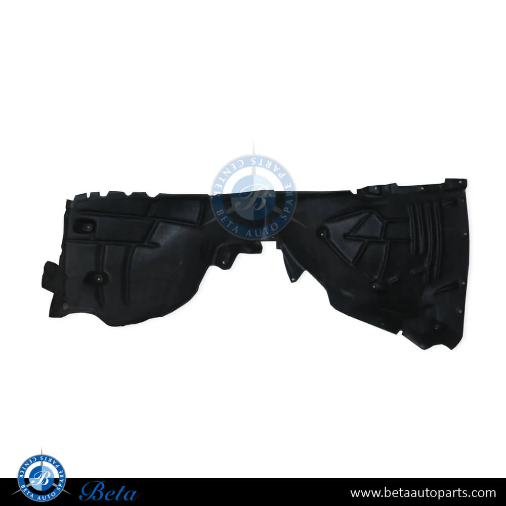 Audi A6 (2019-2024), Front Wheel Fender Liner Flannel (Left), China, 4K0821171G