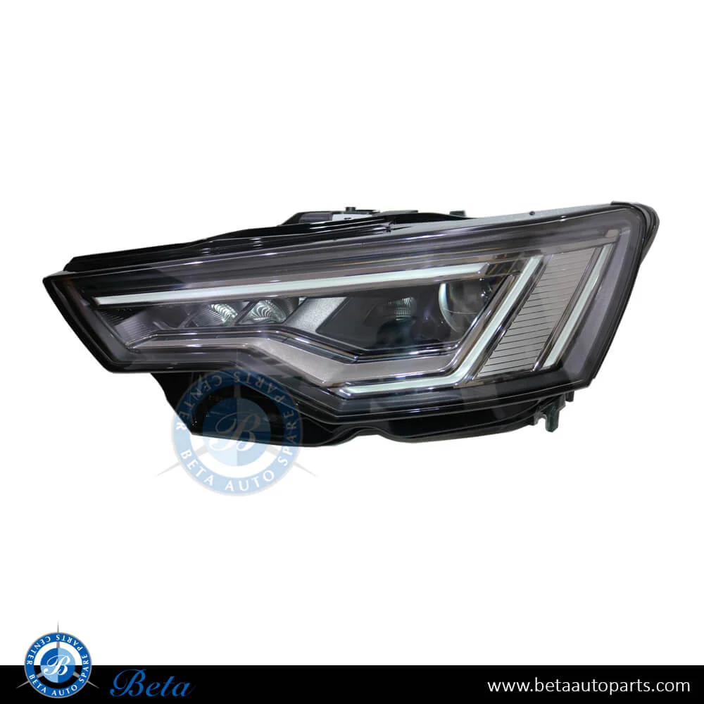 Audi A6 (2019-2024), Headlamp Matrix LED (Left), China, 4K0941039C / 4K0941039
