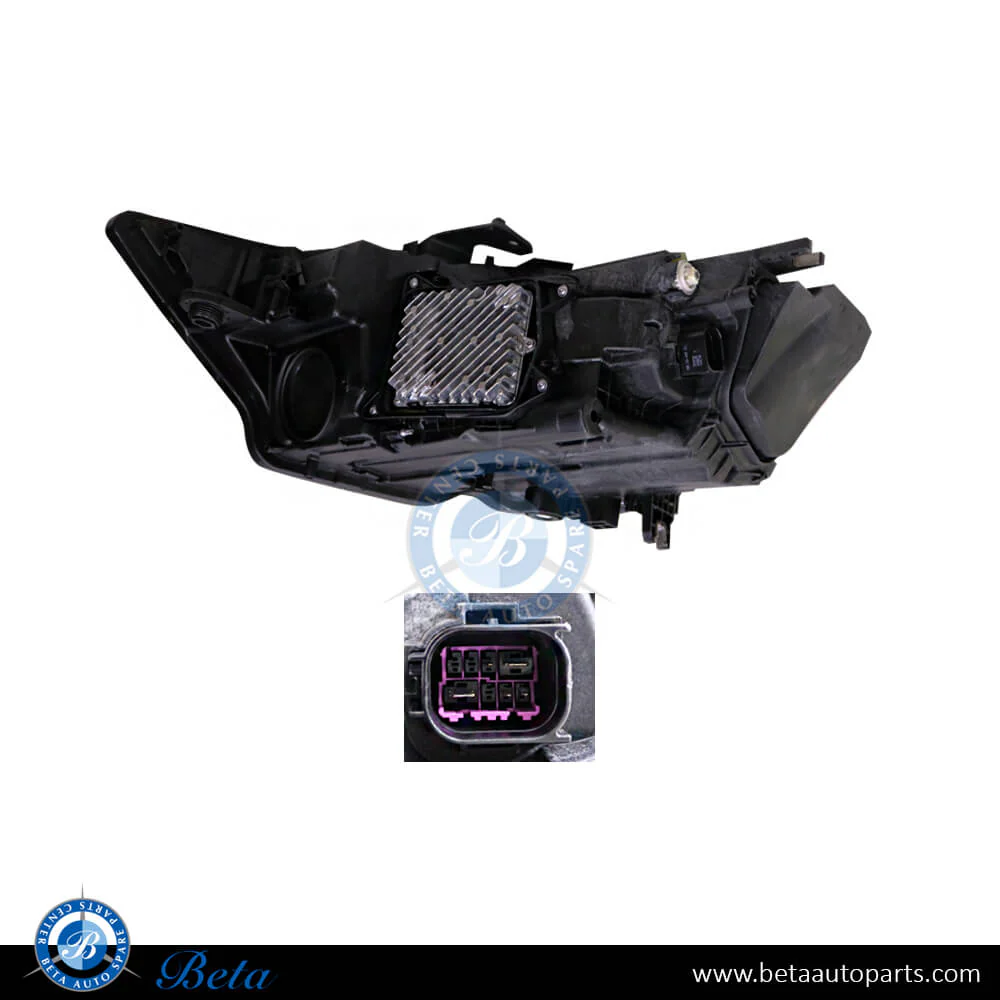 Audi A6 (2019-2024), Headlamp Matrix LED (Left), China, 4K0941039C / 4K0941039 - Image 2