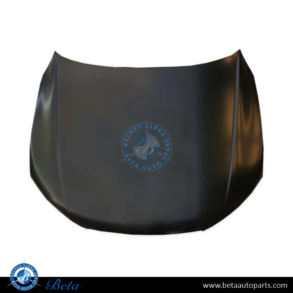 Audi A7 (2011-2018), Hood (Aluminum), China, 4G8823029B
