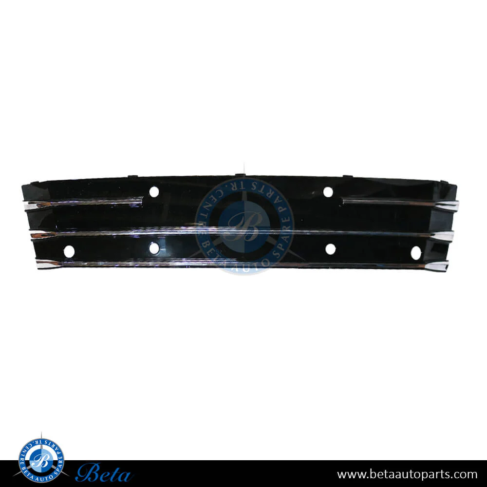 Audi A7 S-Line (2011-2014), Front License Plate with PDC, China, 4G8807287E