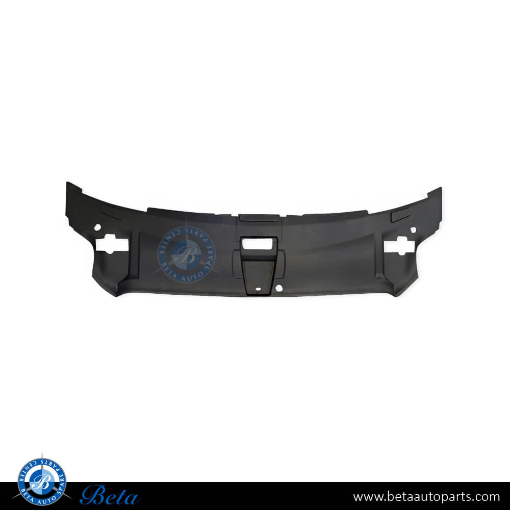 Audi A8 (2011-2013), Radiator Support Upper Cover, China, 4H0807081
