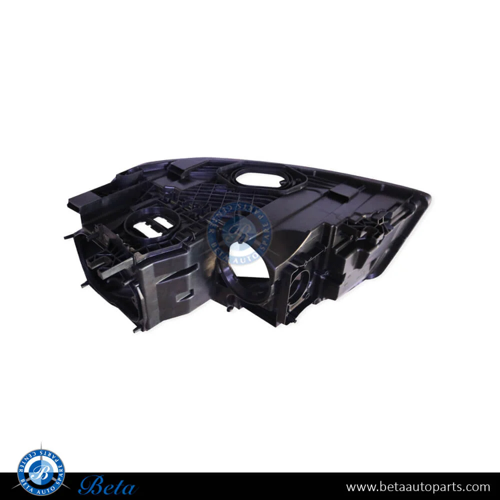 Audi A8 (2014-2017), Headlamp Housing for Matrix (Right), China