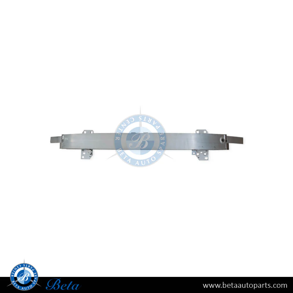 Audi A8 (2018-2021), Front Bumper Reinforcement (Aluminum), China, 4N0807109F