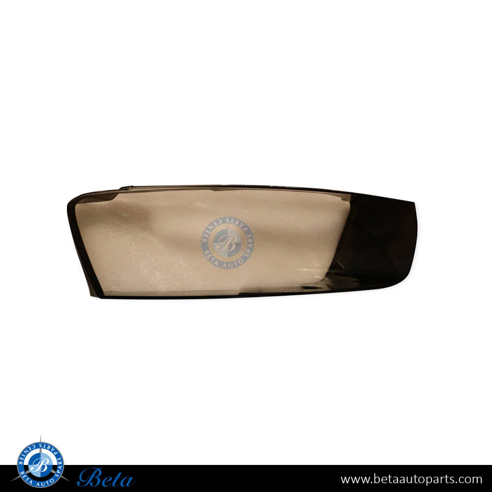 Audi Q3 (2015-2018), Headlamp Lens (Right), China, 8U0941044C