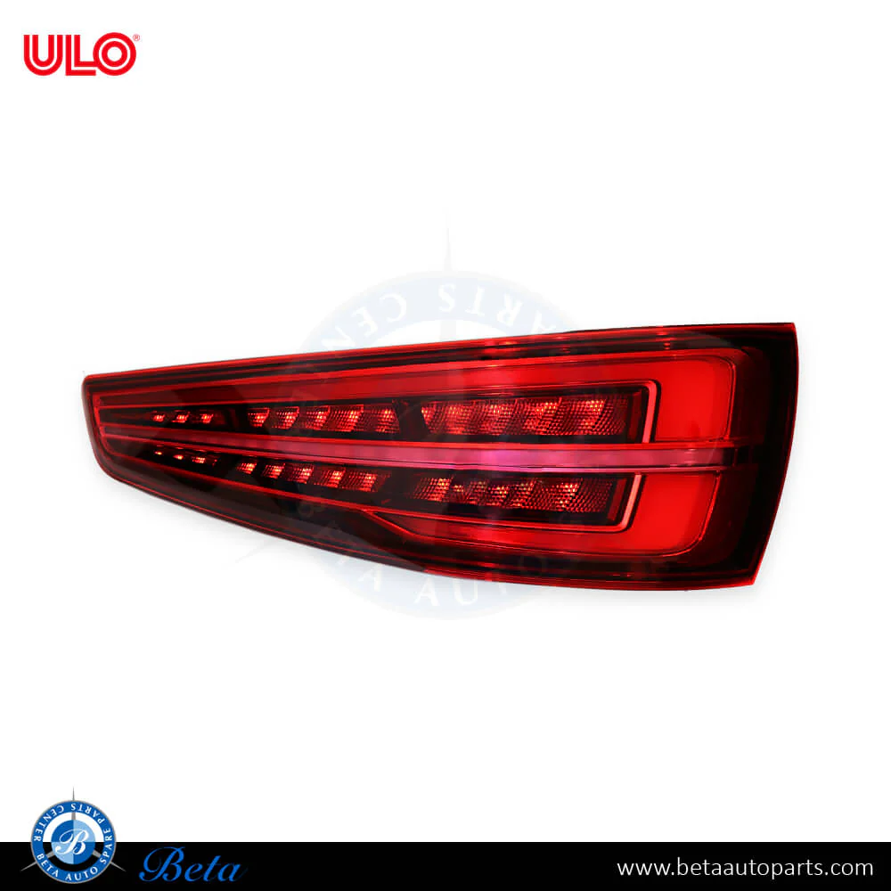 Audi Q3 (2015-2018), Tail Lamp LED with Dynamic Indicator (Right), ULO, 8U0945094N / 8U0945094T