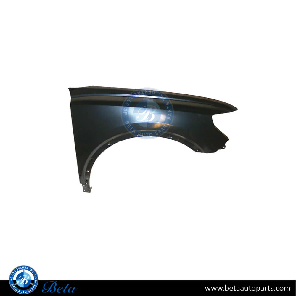 Audi Q3 (2019-2025), Front Fender Steel (Right), Taiwan, 83A821022