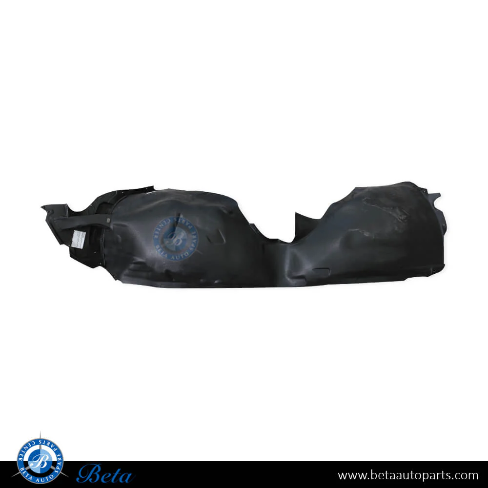 Audi Q3 (2019-2025), Front Wheel Fender Liner (Left), China, 83A821171E