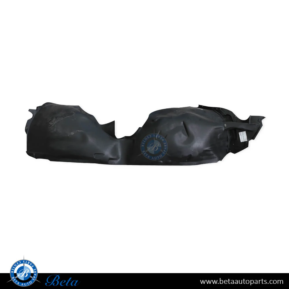 Audi Q3 (2019-2025), Front Wheel Fender Liner (Right), China, 83A821172E