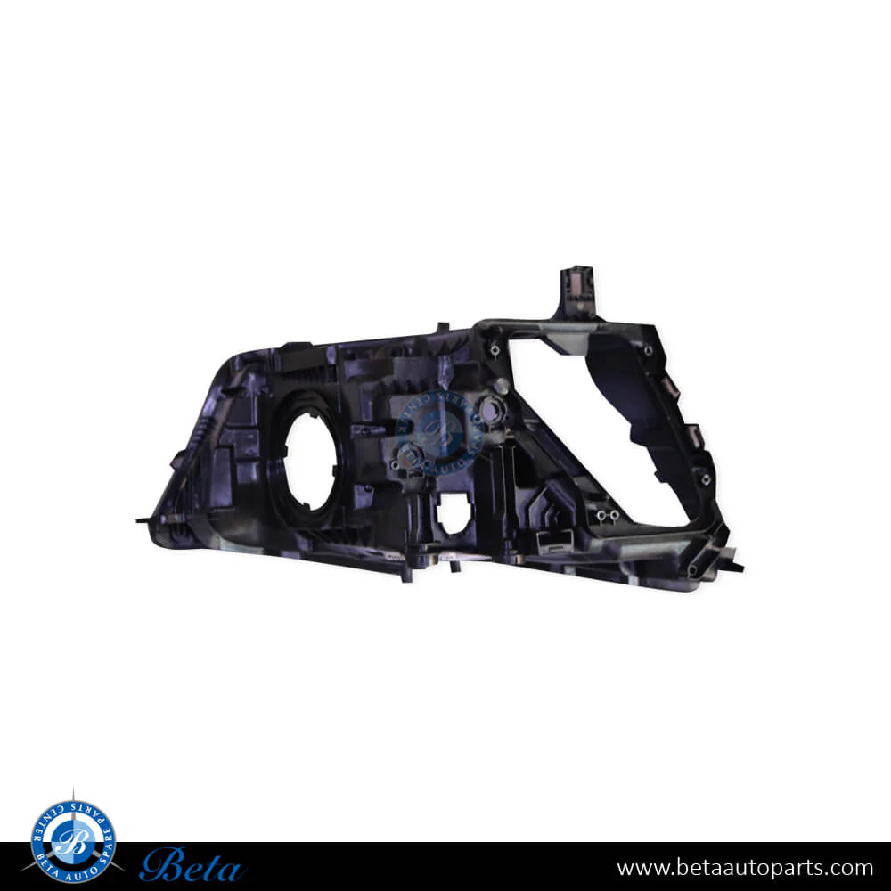Audi Q3 (2019-2025), Headlamp Housing (Left), China