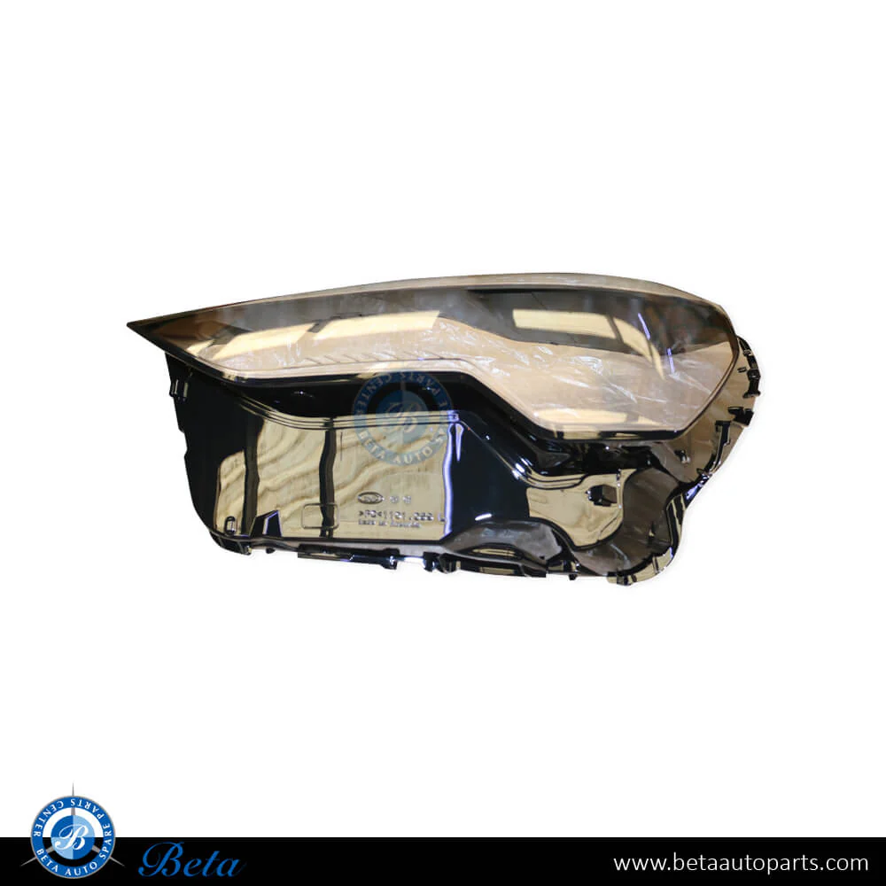 Audi Q3 (2019-2025), Headlamp Lens (Left), China, 83A941011