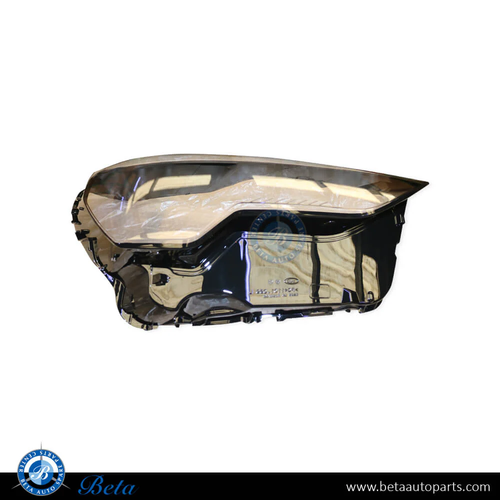 Audi Q3 (2019-2025), Headlamp Lens (Right), China, 83A941012