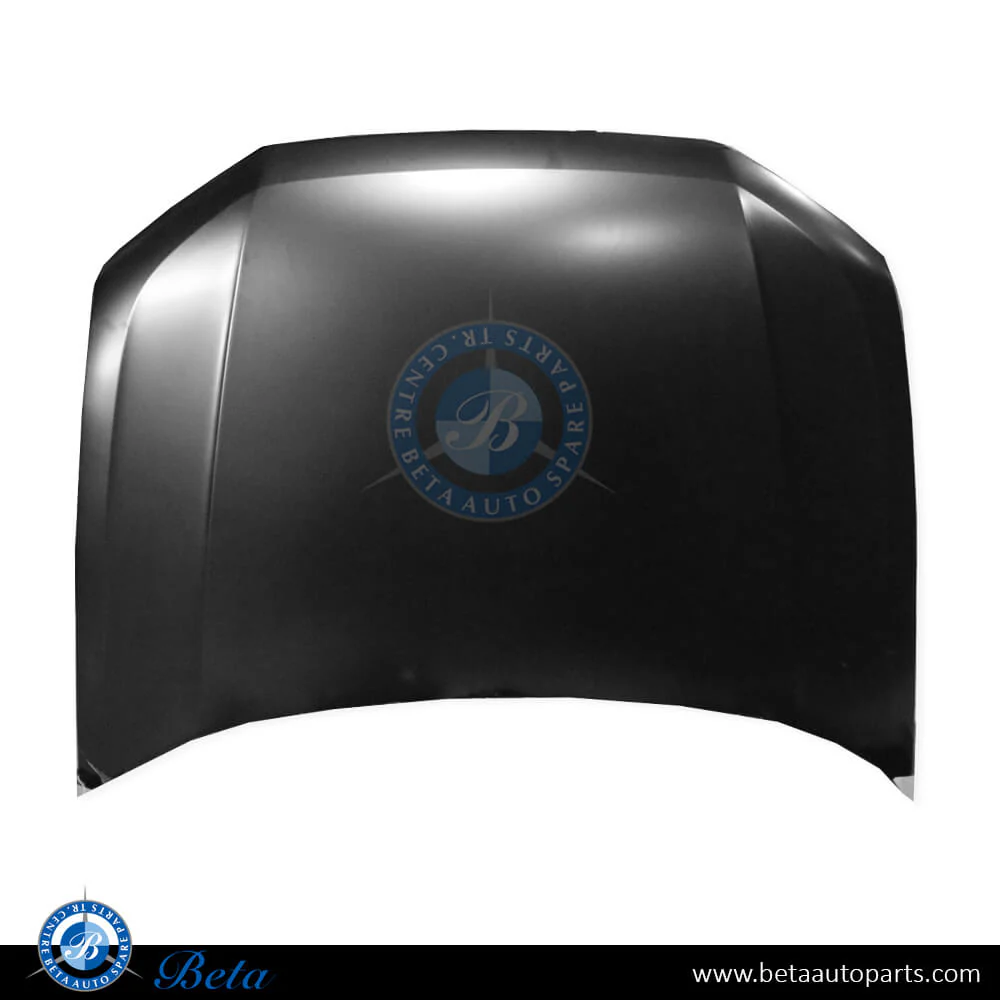 Audi Q3 (2019-2025), Hood (Aluminum), China, 83A823029