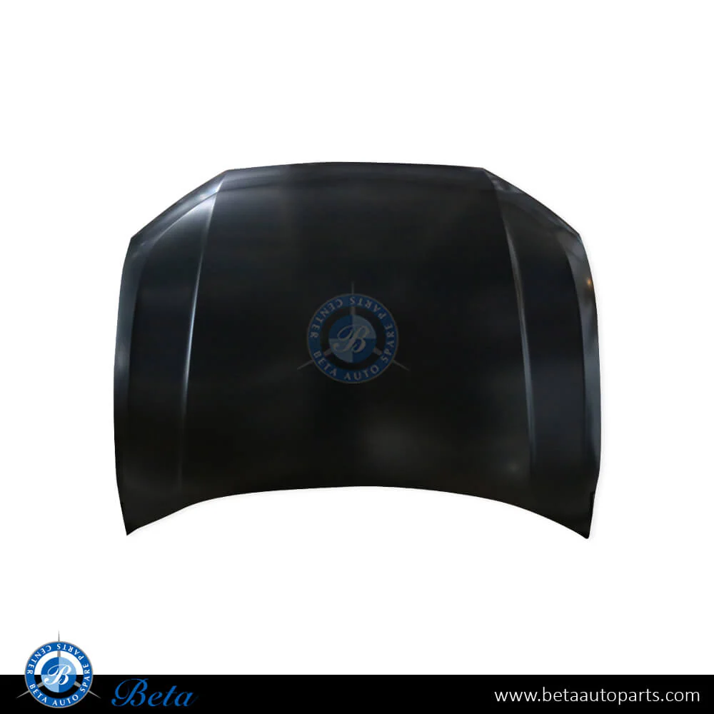 Audi Q3 (2019-2025), Hood (Aluminum), Taiwan, 83A823029