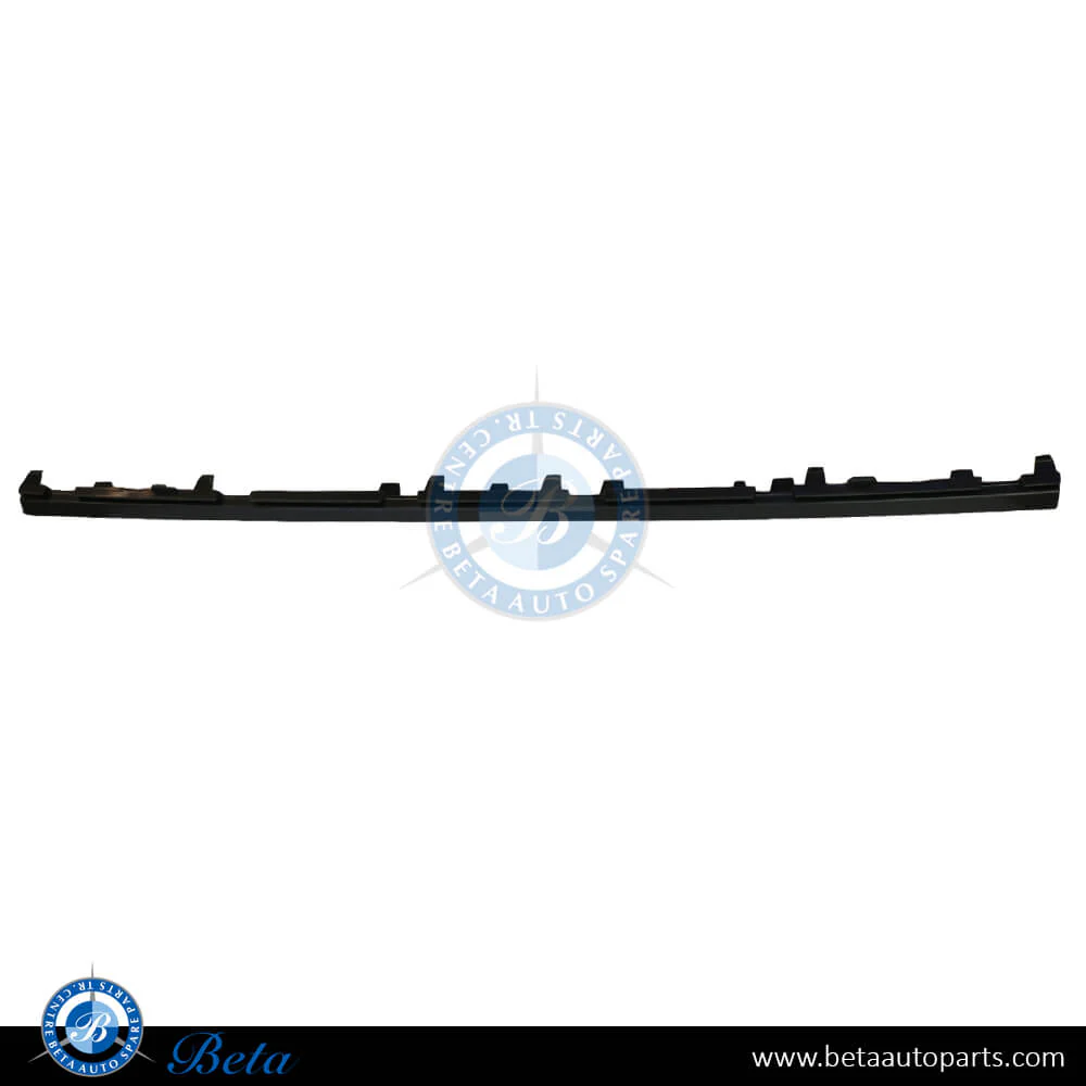Audi Q3 S-Line (2019-2025), Front Bumper Connecting Piece, China, 83A807663A