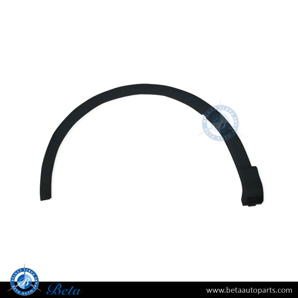 Audi Q3 S-Line (2019-2025), Front Wheel Arch (Left), China, 83A853717A