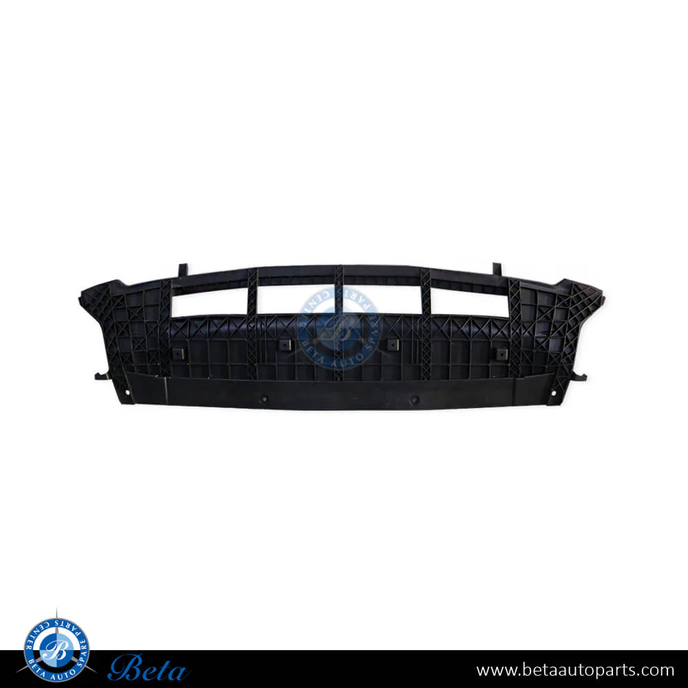 Audi Q5 (2009-2012), Front Bumper Under Cover, China, 8R0807233