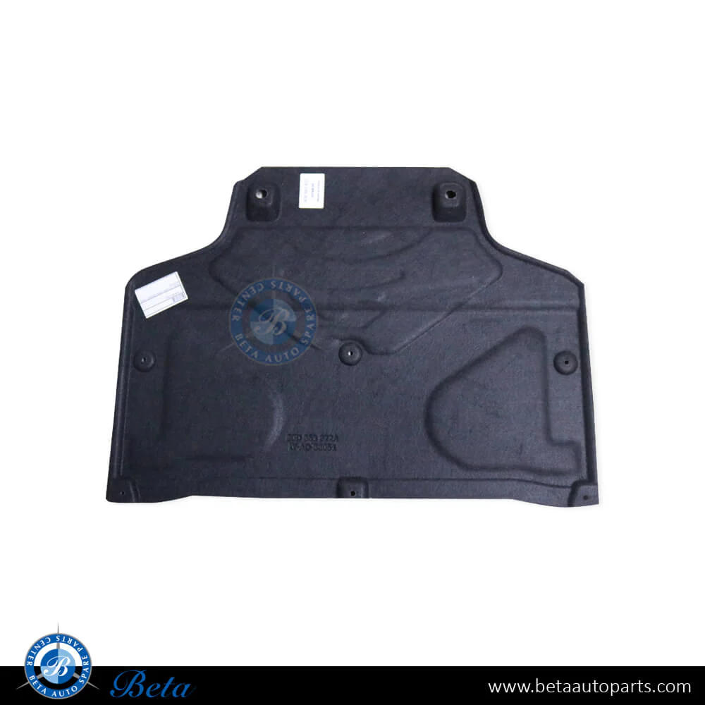 Audi Q5  (2018-2020), Engine Under Cover Flannel, China, 80B863822