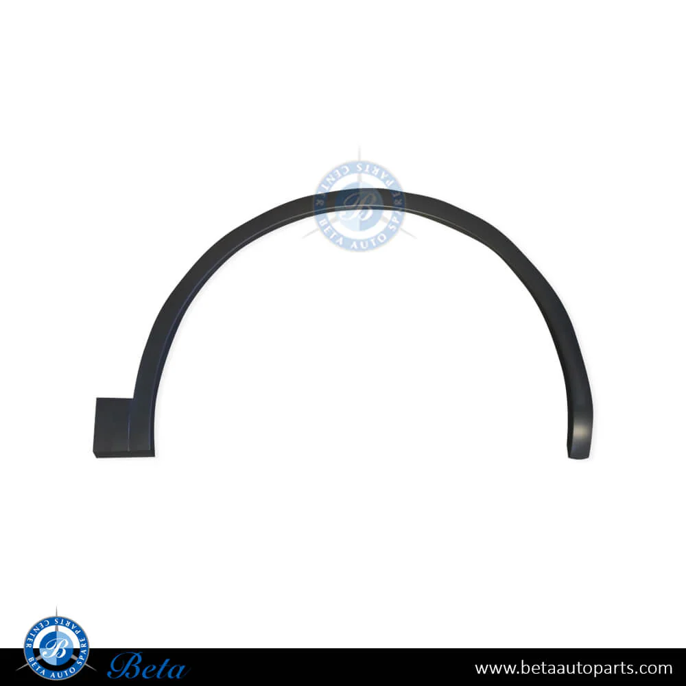 Audi Q5 (2018-2020), Front Wheel Arch (Right), China, 80A853718E