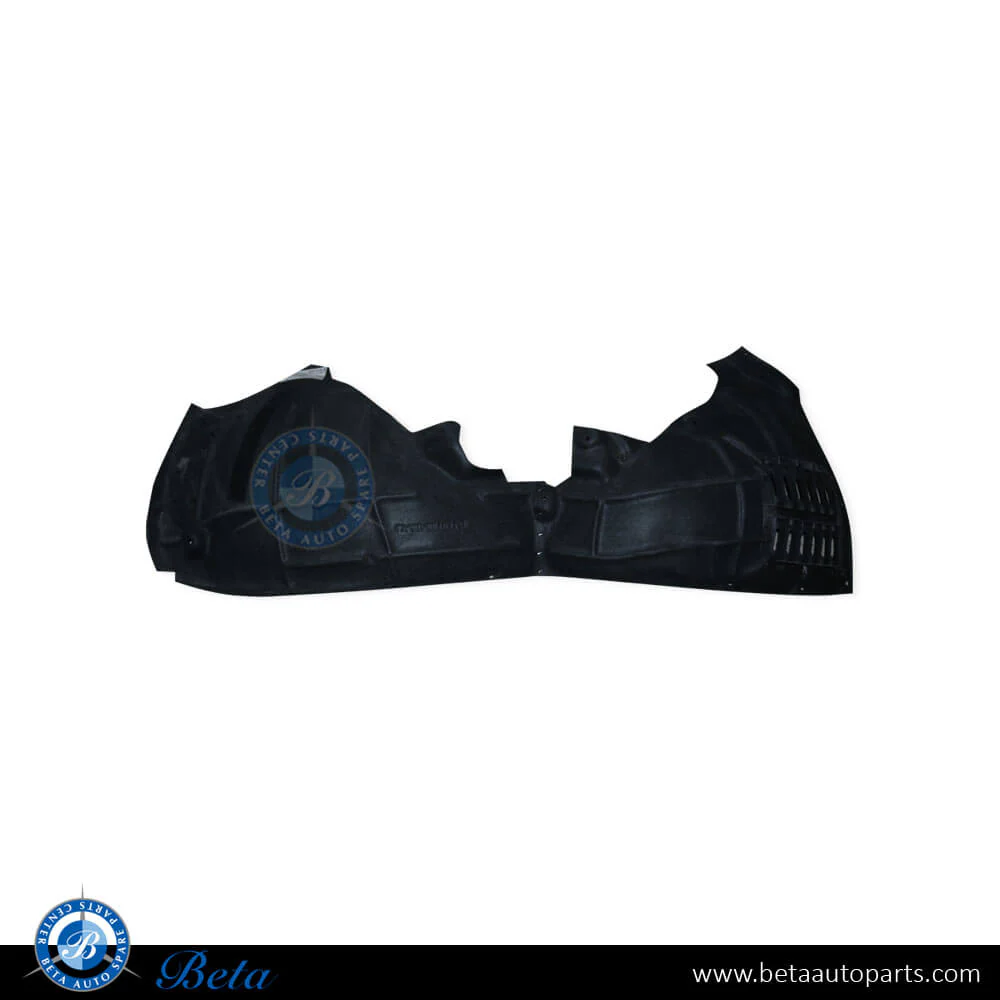 Audi Q5  (2018-2020), Front Wheel Fender Liner Flannel (Right), China, 80A821172E, 80A821172G