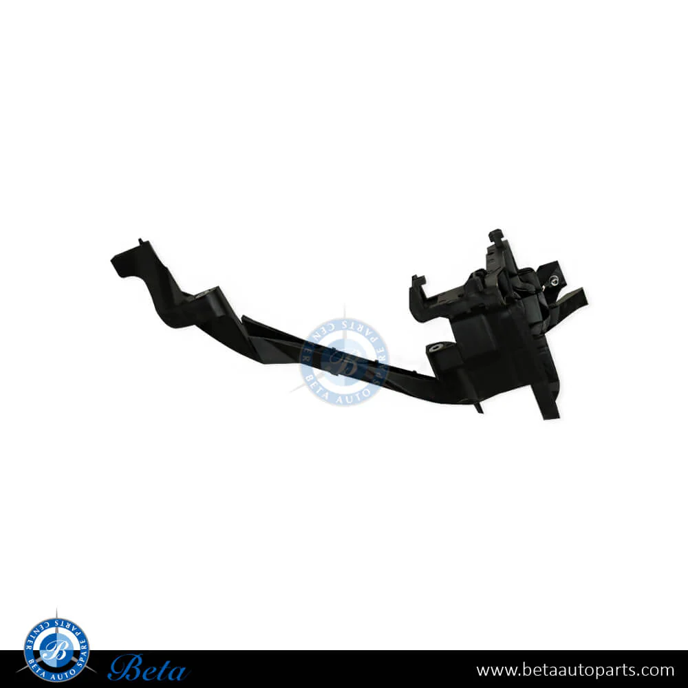 Audi Q5 (2018-2020), Headlamp Mount (Left), China, 80A805607